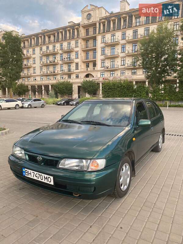 Nissan Almera 1997