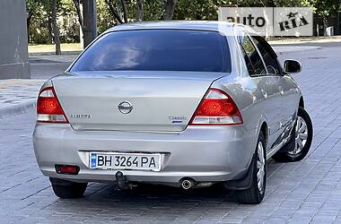 Седан Nissan Almera 2009 в Одессе