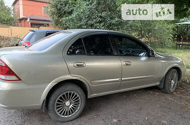 Седан Nissan Almera 2006 в Харькове