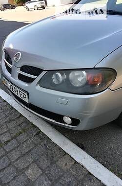 Седан Nissan Almera 2004 в Дніпрі