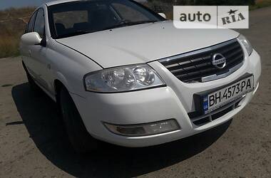 Седан Nissan Almera 2012 в Одессе