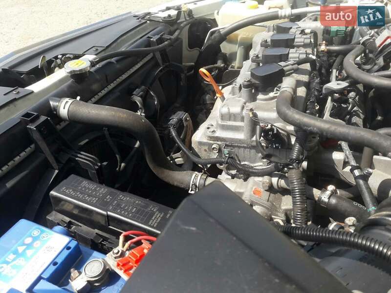 Седан Nissan Almera 2012 в Одесі