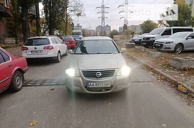 Седан Nissan Almera 2008 в Києві