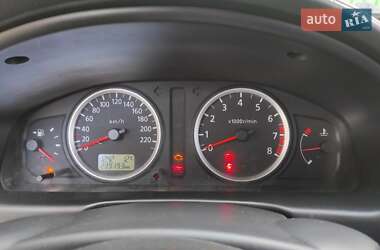 Седан Nissan Almera 2003 в Чорноморську