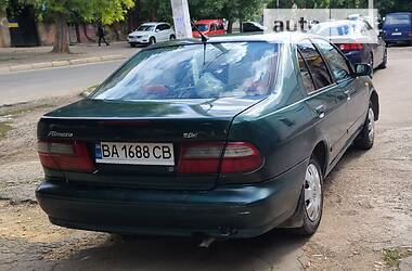 Седан Nissan Almera 1998 в Одесі