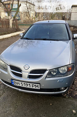 Седан Nissan Almera 2006 в Радостном
