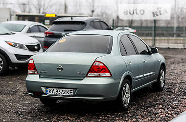 Седан Nissan Almera 2008 в Киеве