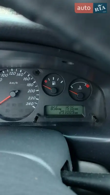 Nissan Almera 2002