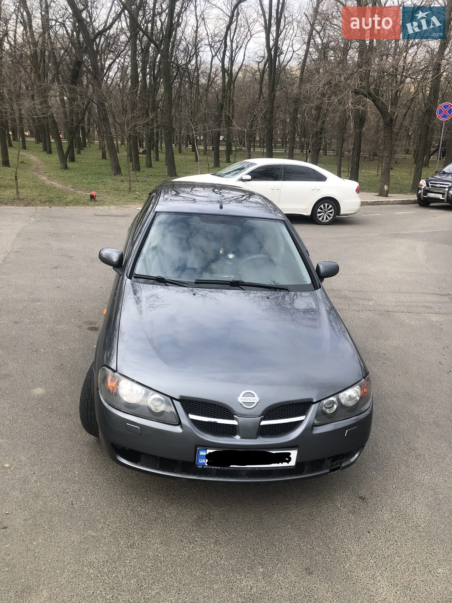 Nissan Almera 2004 VIN SJNFAAN16U0429615 фото оголошення 5 з 9