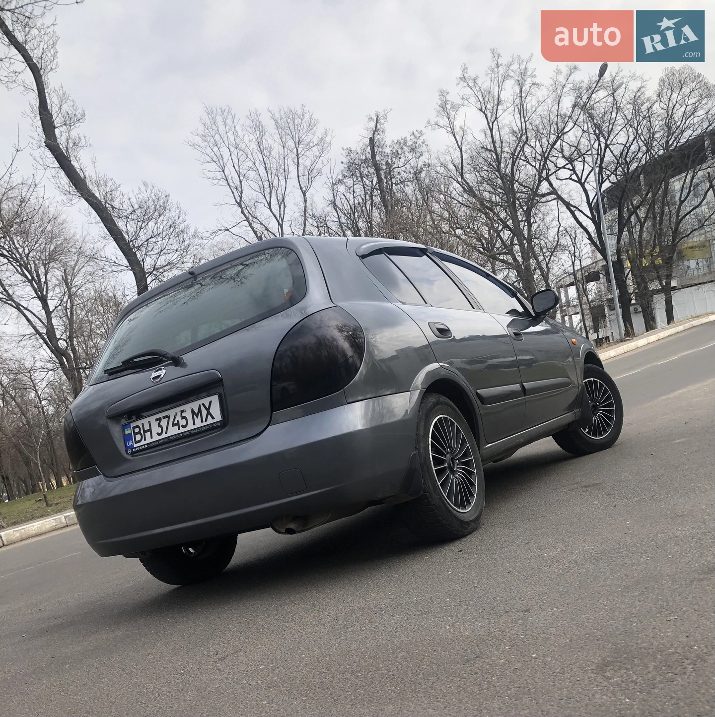 Nissan Almera 2004 VIN SJNFAAN16U0429615 фото оголошення 3 з 9