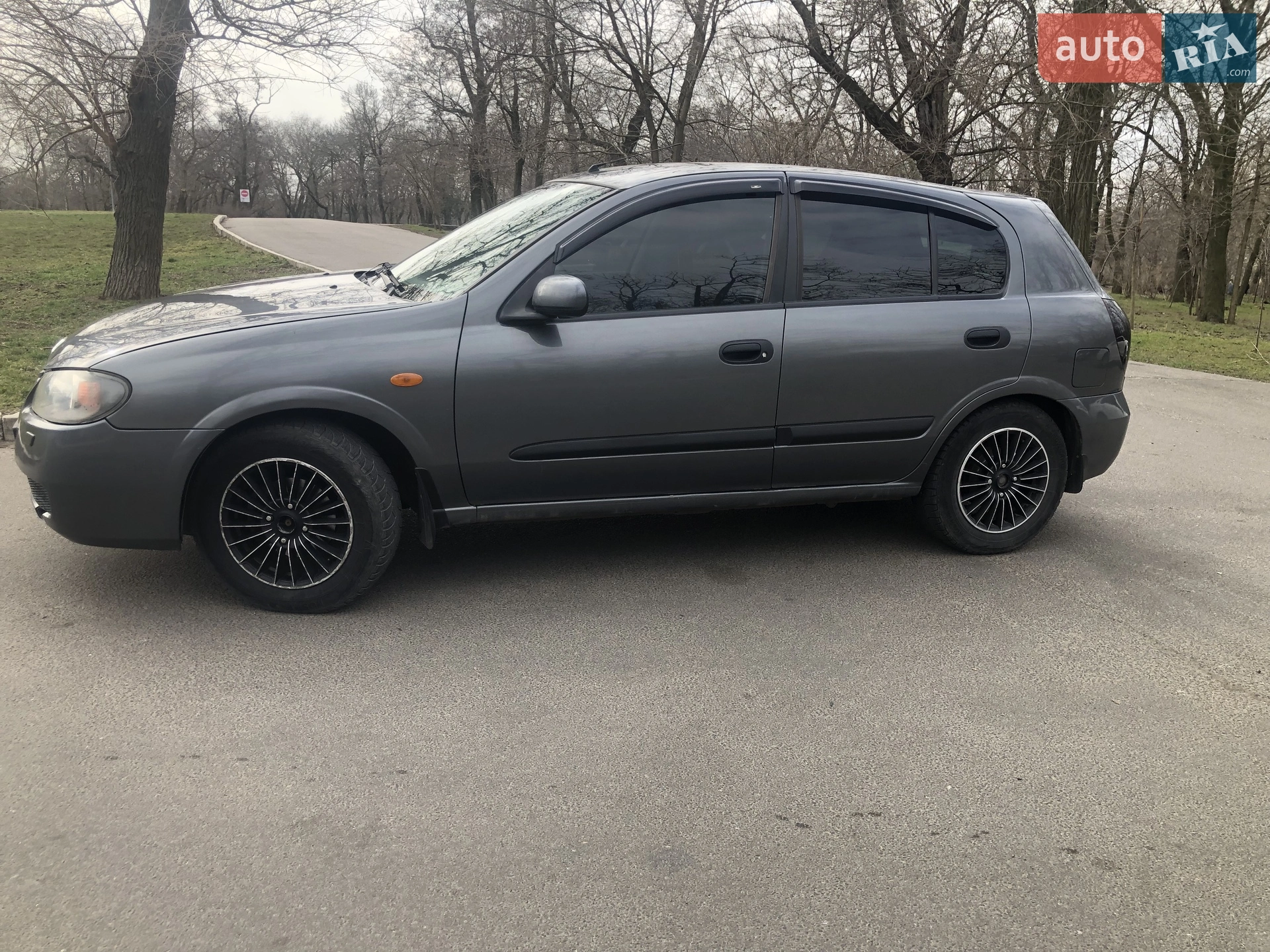 Nissan Almera 2004 VIN SJNFAAN16U0429615 фото оголошення 2 з 9