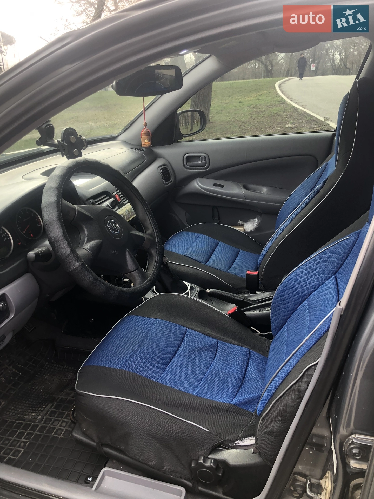 Nissan Almera 2004 VIN SJNFAAN16U0429615 фото оголошення 7 з 9