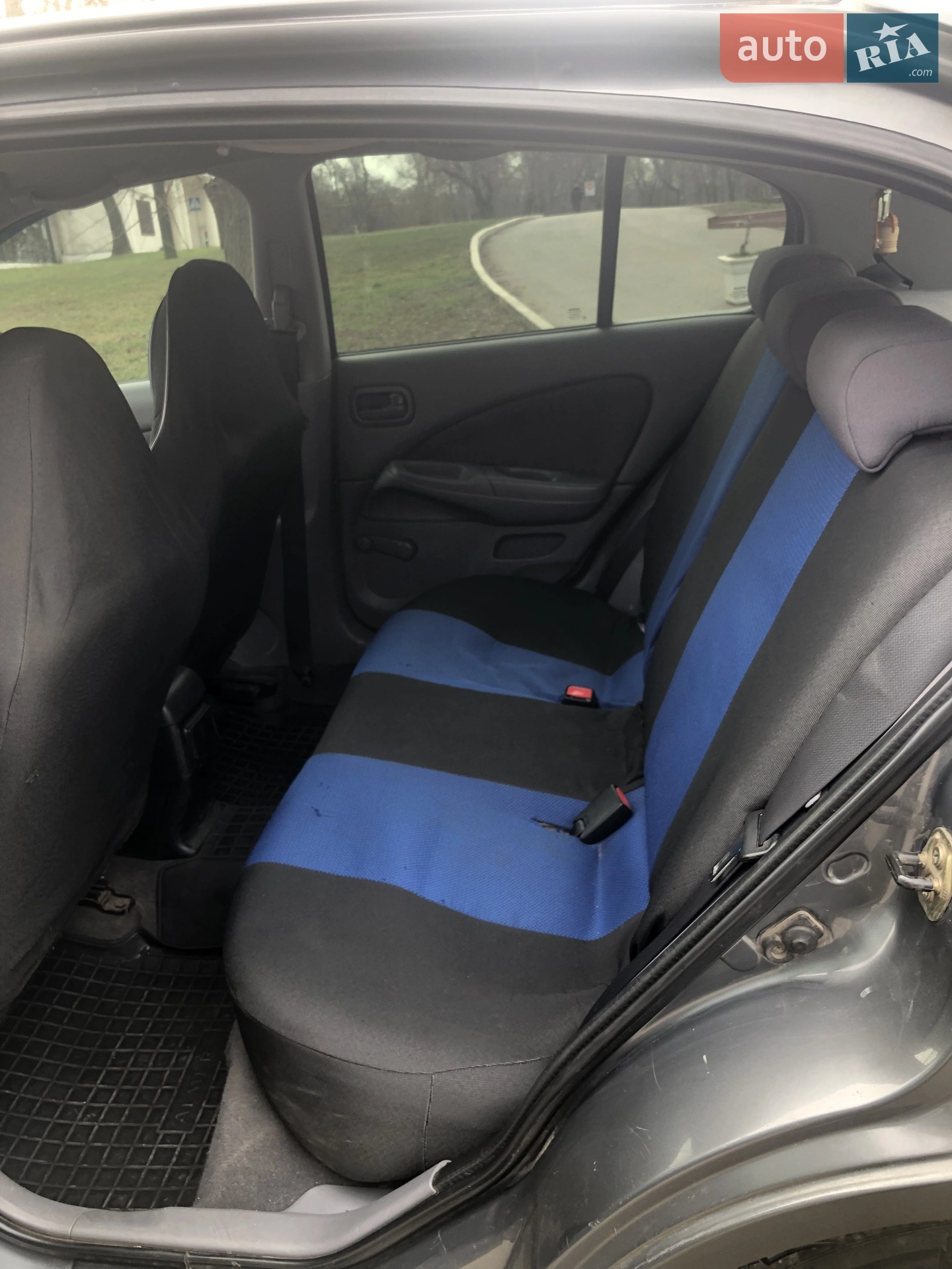 Nissan Almera 2004 VIN SJNFAAN16U0429615 фото оголошення 8 з 9