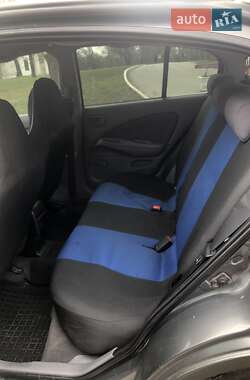 Хэтчбек Nissan Almera 2004 в 