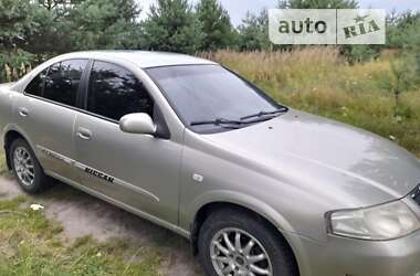 Седан Nissan Almera 2008 в Червонограді