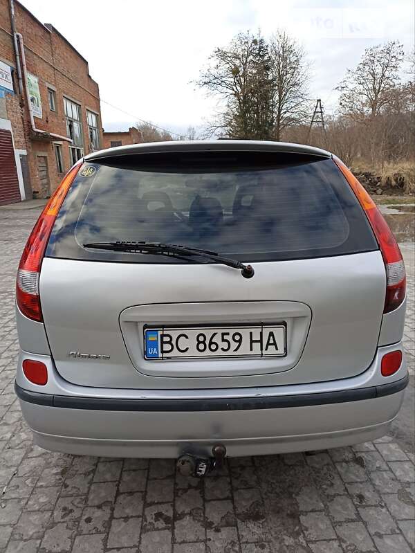 Хэтчбек Nissan Almera 2002 в Новом Роздоле фото 2 Хэтчбек Nissan Almera 2002 в Новом Роздоле