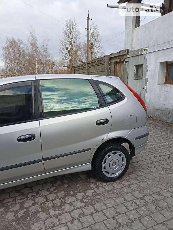Хэтчбек Nissan Almera 2002 в Новом Роздоле фото 8 Хэтчбек Nissan Almera 2002 в Новом Роздоле