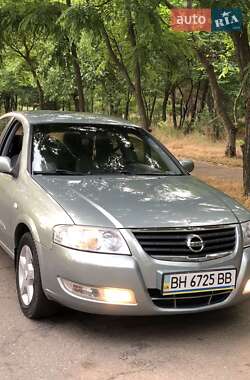 Седан Nissan Almera 2006 в Николаеве