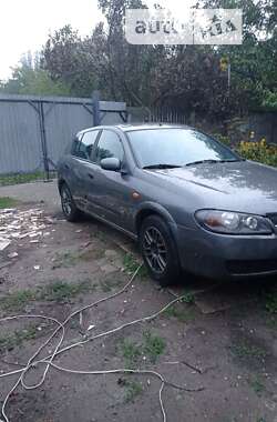 Седан Nissan Almera 2003 в Днепре