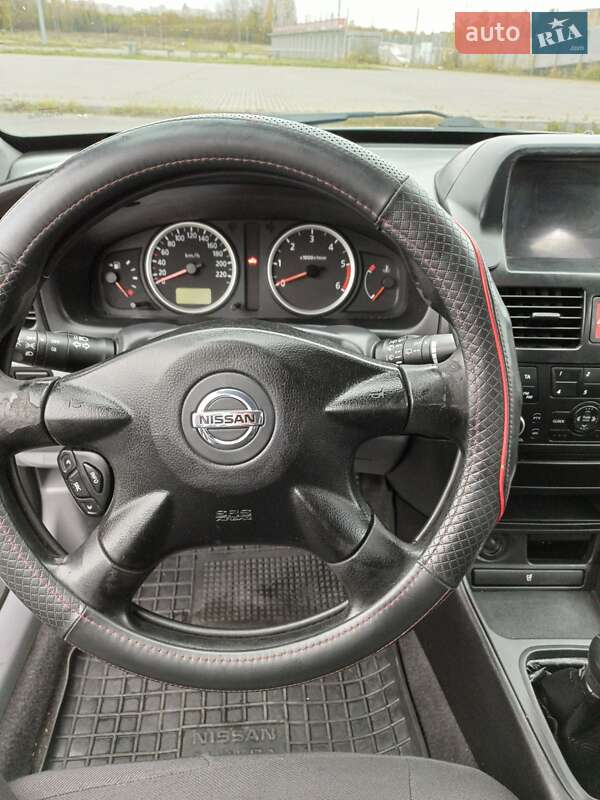 Хэтчбек Nissan Almera 2002 в Львове фото 9 Хэтчбек Nissan Almera 2002 в Львове