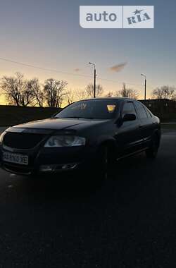 Седан Nissan Almera 2008 в Кривом Роге