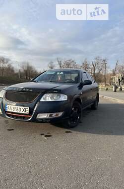 Седан Nissan Almera 2008 в Кривом Роге