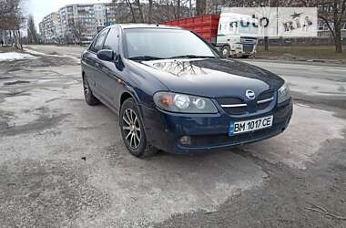 Седан Nissan Almera 2005 в Сумах