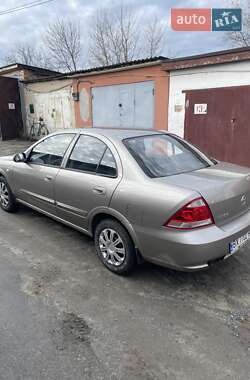 Седан Nissan Almera 2010 в Шепетовке