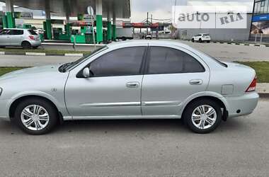 Седан Nissan Almera 2006 в Харькове