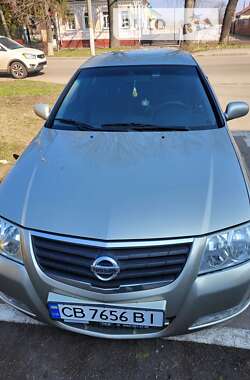 Седан Nissan Almera 2007 в Прилуках