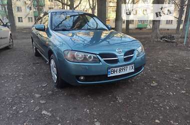 Седан Nissan Almera 2004 в Одесі