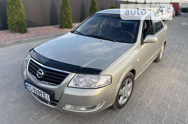 Седан Nissan Almera 2008 в Тернополі