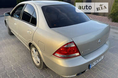 Седан Nissan Almera 2008 в Тернополі