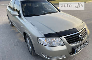 Седан Nissan Almera 2008 в Тернополі