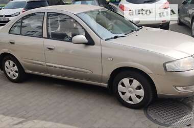 Седан Nissan Almera 2012 в Львове