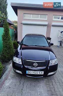 Седан Nissan Almera 2012 в Чорткове