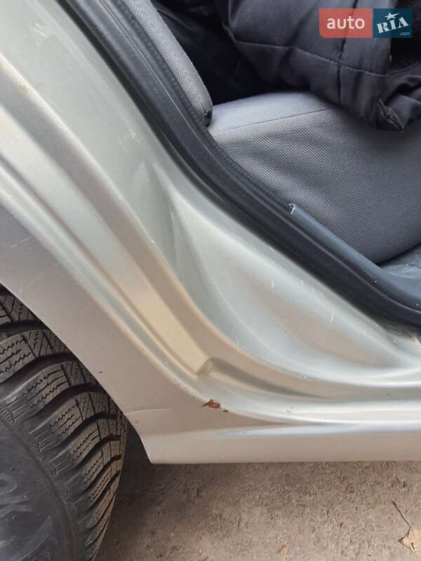 Седан Nissan Almera 2007 в Одессе