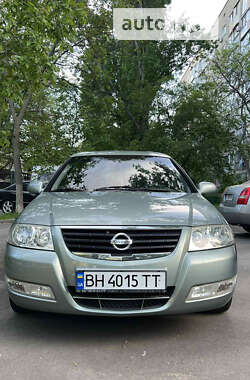 Седан Nissan Almera 2007 в Одессе