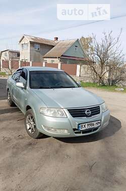 Седан Nissan Almera 2007 в Полонном