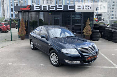 Седан Nissan Almera 2008 в Киеве