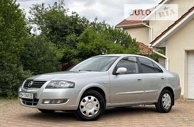 Седан Nissan Almera 2012 в Одессе