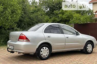 Седан Nissan Almera 2012 в Одессе