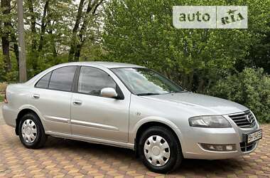 Седан Nissan Almera 2012 в Одесі