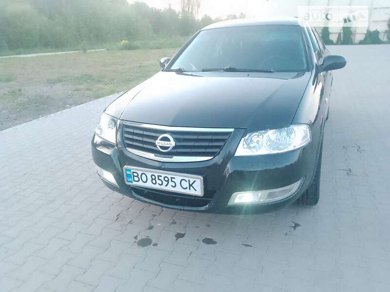 Седан Nissan Almera 2007 в Старокостянтинові