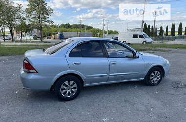 Седан Nissan Almera 2006 в Тернополе