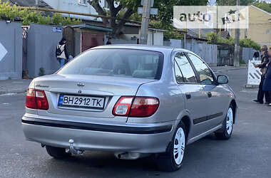 Седан Nissan Almera 2000 в Одессе