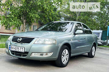 Седан Nissan Almera 2007 в Одесі