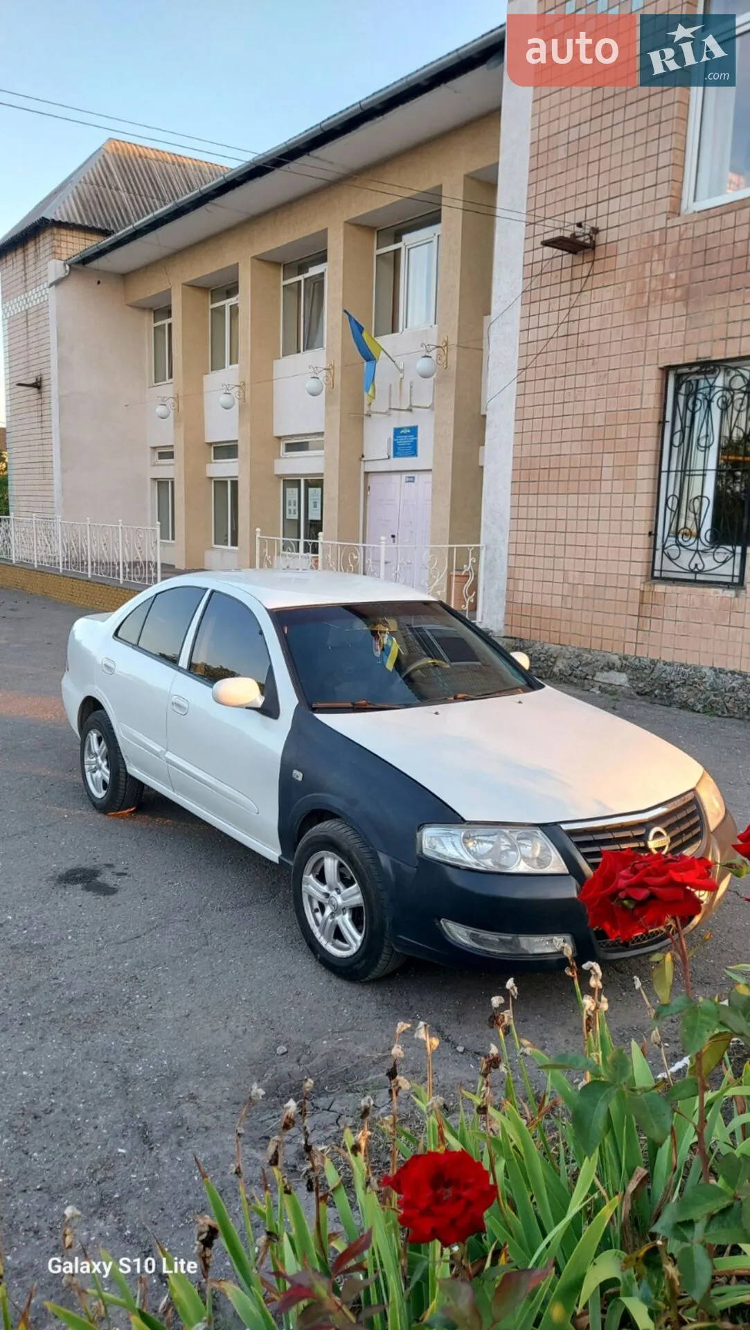 2012 Nissan Almera - мініатюра 2