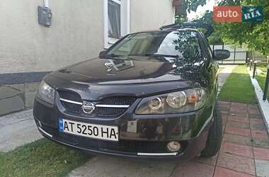 Хетчбек Nissan Almera 2004 в Івано-Франківську