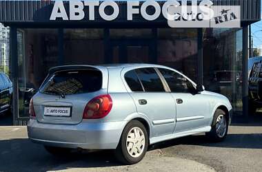 Хетчбек Nissan Almera 2005 в Києві